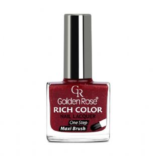 Rich Color Nail Lacquer